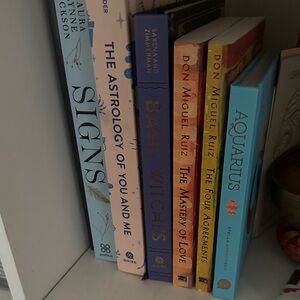 Tarot & Astrology Book Bundle